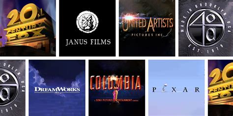 7 Best Movie Studio Logos in History in 2022 | Studio logo, Film logo, Good movies