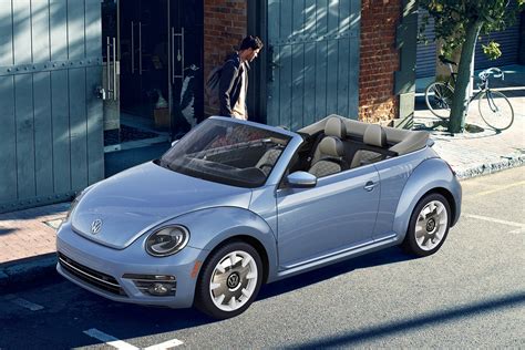 2019 Volkswagen Beetle Final Edition Officially Revealed - autoevolution