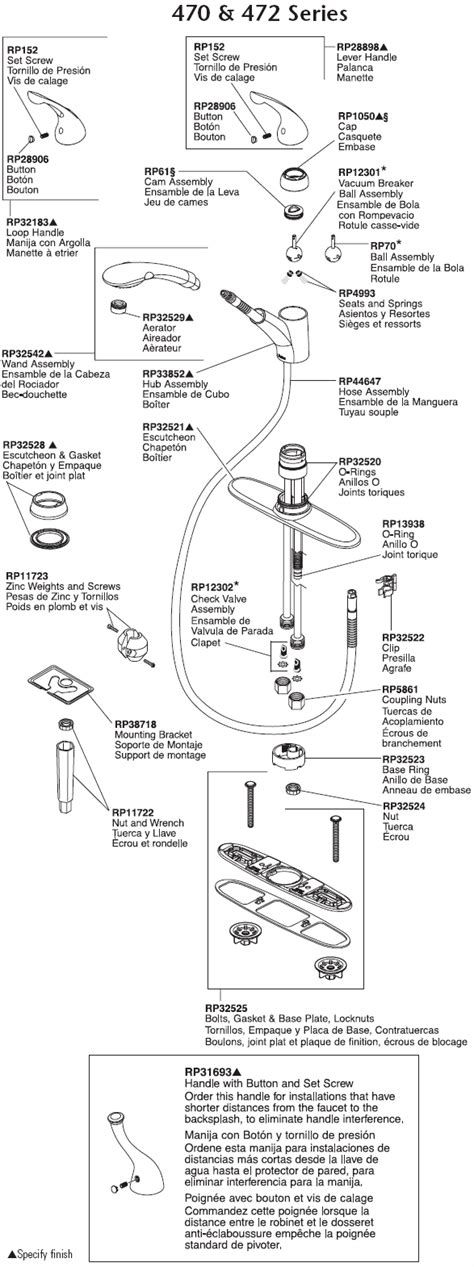 Delta Ashton Faucet Manual