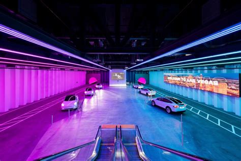 8 Things to Know About Elon Musk's New Las Vegas Tunnel | Tatler Asia