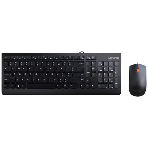 Lenovo 300 Wired Keyboard and Mouse Combo 190793628601 | eBay