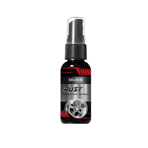 30ML Multi Purpose Rust Remover Spray - myhomelyproduct