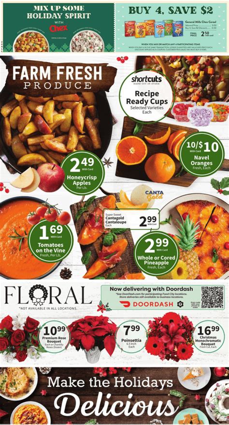 Food City Weekly Ad Dec 14 – Dec 20, 2022