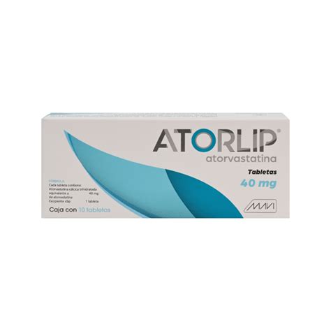 Atorlip 10 Tabletas - Farmacias Gi | Mejoramos tu salud, elevando tu ...