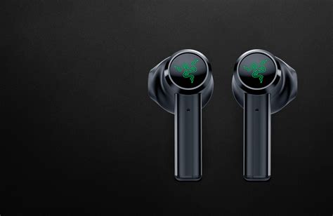 سماعات الأذن اللاسلكية Razer Hammerhead True