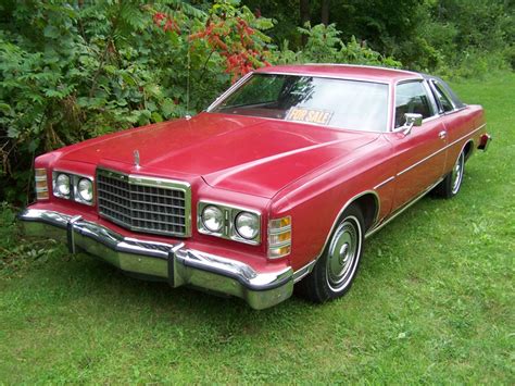 Curbside Classic: 1978 Ford LTD Coupe – The Last Of The Whoppers