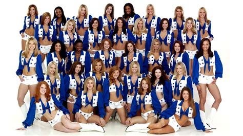 Dallas Cowboys Cheerleaders: Making the Team - Série (2006)