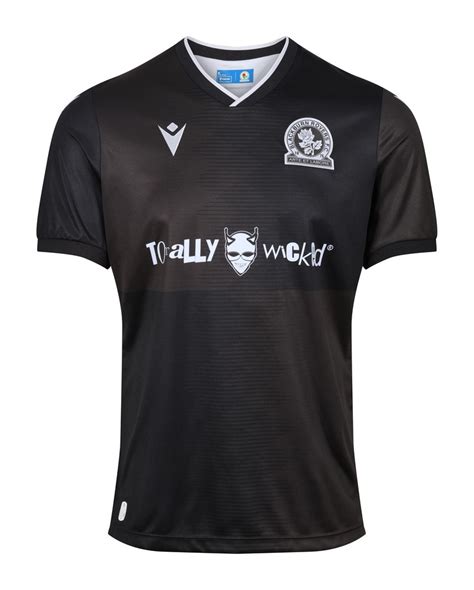 Blackburn Rovers 2023-24 Away Kit