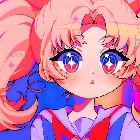 ~haru Icon | Sailor moon art, Sailor chibi moon, Sailor moon aesthetic