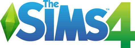 Image - The Sims 4 Logo.png | The Sims Wiki | FANDOM powered by Wikia