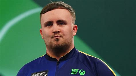 Luke Littler sent warning by Ryan Joyce ahead of World Darts ...