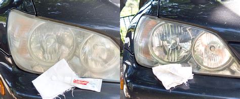 Clean Headlights With Toothpaste | POPSUGAR Smart Living