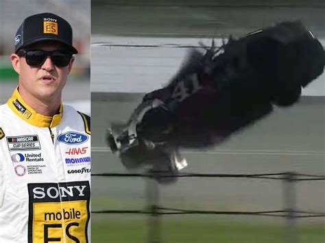 WATCH: Ryan Preece’s car goes airborne violently and flips ten times in ...