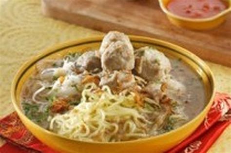 BAKSO SAPI - Sajian Sedap