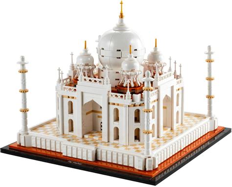 LEGO Architecture Taj Mahal 21056 6333039 - Best Buy