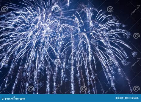 Big Fireworks during the Celebrations Event Stock Photo - Image of holidays, flame: 28751450