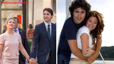 Alexandre Trudeau's Wife: Who Is Zoe Bedos?