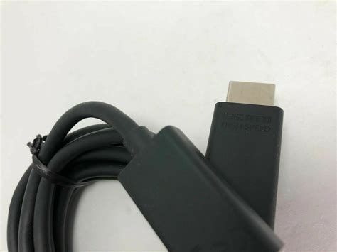 Official Microsoft Xbox One X S HDMI Cable High-Speed OEM Genuine ...