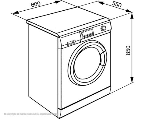 20+ Washer Dryer Closet Dimensions