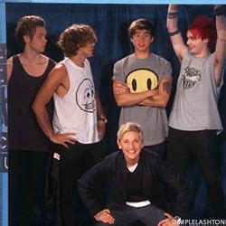 The Ellen Show - 5 Seconds of Summer Photo (37773350) - Fanpop