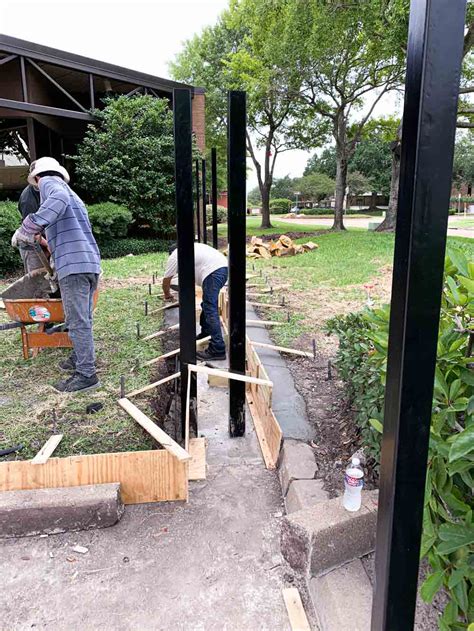 Everyrose HealthCare | Sliding Gates Installation - Metal Solutions USA ...