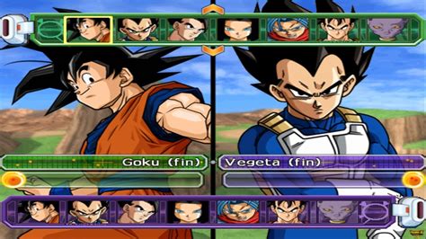 Dragon Ball Z Budokai Tenkaichi 3 New Mod 2020 l All characters - YouTube