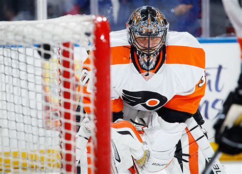 Ilya Bryzgalov wronged by Courier-Post - Sports Illustrated