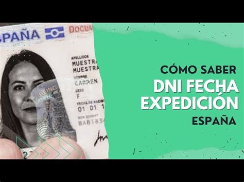 Todo lo que necesitas saber sobre el equipo de expedición en el DNI: Guía completa