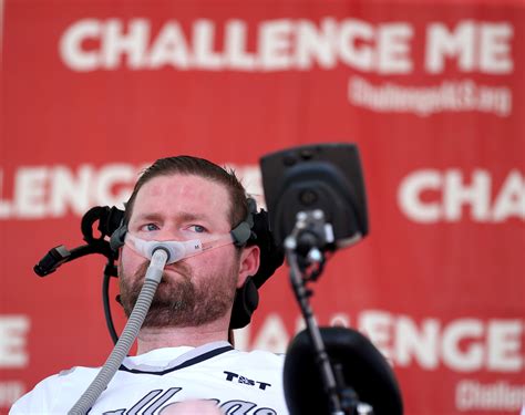 ALS Ice Bucket Challenge co-creator Pat Quinn dies at 37 - ABC News