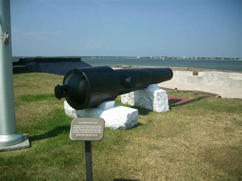 Fort Sumter National Monument - Mount Pleasant, SC | National monuments, Monument, Trip