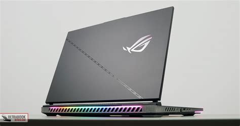 Asus ROG Strix Scar 18 review (2023 G834JY- Core i9 + RTX 4090) - Chia ...