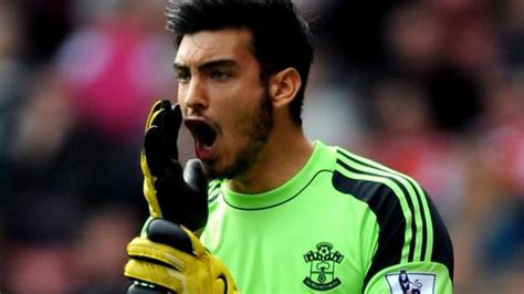 Tottenham sign Southampton goalkeeper Paulo Gazzaniga - BBC Sport