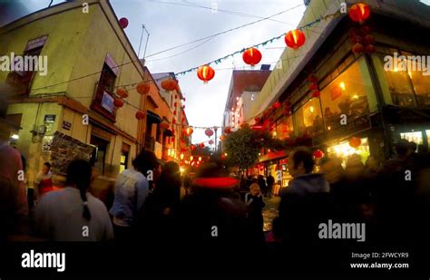 China town mexico city Stock Videos & Footage - HD and 4K Video Clips ...