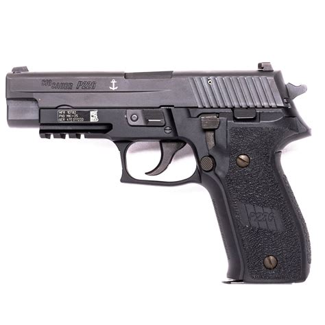 Sig Sauer P226 Mk25 - For Sale, Used - Excellent Condition :: Guns.com