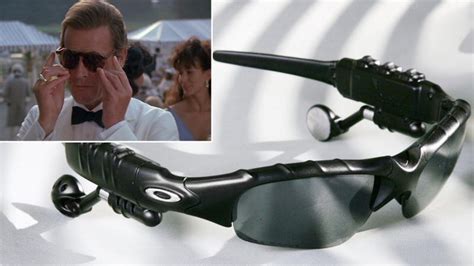 10 James Bond Gadgets That Actually Exist—And One That Needs To