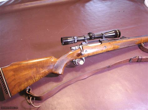 Browning Safari Grade FN manufactured Bolt Action Rifle in .375 H&H