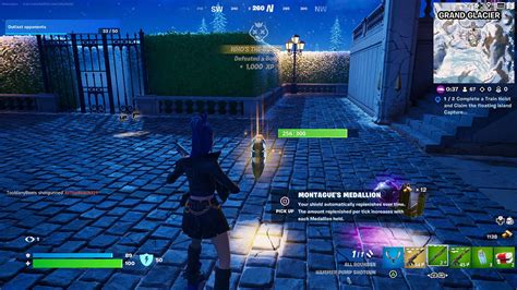 FortniteでGrand Glacier Vaultのロックを解除する方法 - Gamingdeputy Japan