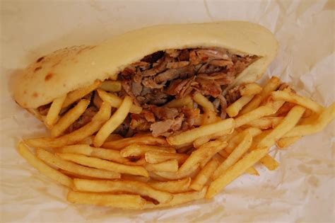 Street Food, Cuisine du Monde: Recette de doner kebab et sa sauce blanche maison (Turquie ou ...