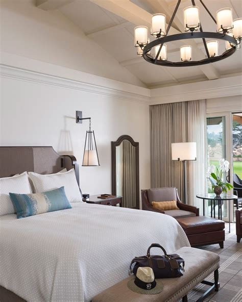 The Lodge at Pebble Beach, Pebble Beach, California, United States - Resort Review - Condé Nast ...