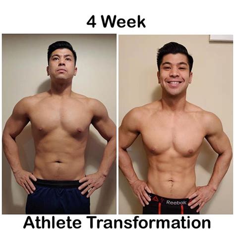 4 Week Athlete Transformation • Endurance on 8th Health Centre