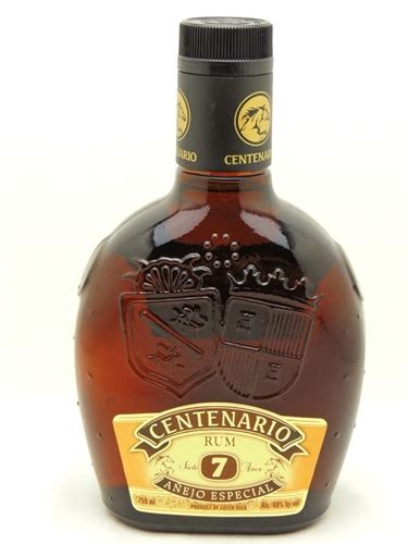 Ron Centenario Anejo rum aged 7 years Buy Online Max Liquor