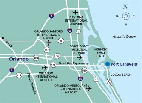 15+ Orlando Hotels With Cruise & Airport Shuttles to Port Canaveral