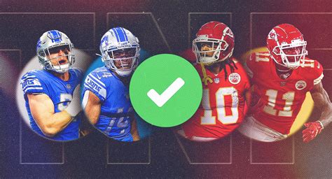 Chiefs vs Lions Picks, Odds, Player Props: 6 Best Bets for Thursday Night