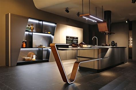 Unusual kitchen islands – unique designs to express your individuality