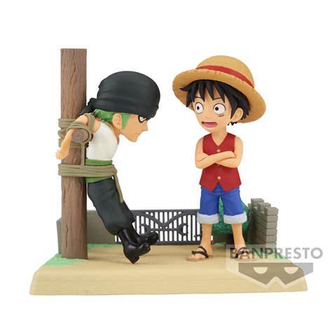 One Piece LOOKUP ONE PIECE LUFFY ZORO SET 【WITH GIFT】[830594] – Otaku ...