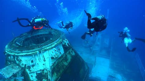 Key West Florida Scuba Diving Facts