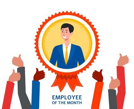 Employee Of The Month Frame Images – Browse 37 Stock Photos, Vectors, and Video | Adobe Stock