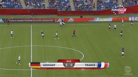 Germany vs France - Play US