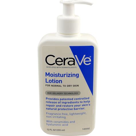 Best Cerave Moisturizing Body Lotion For Men W/ Pump - Your Best Life