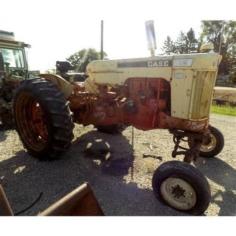 Used Case 730 Tractor Parts | EQ-32748 | All States Ag Parts